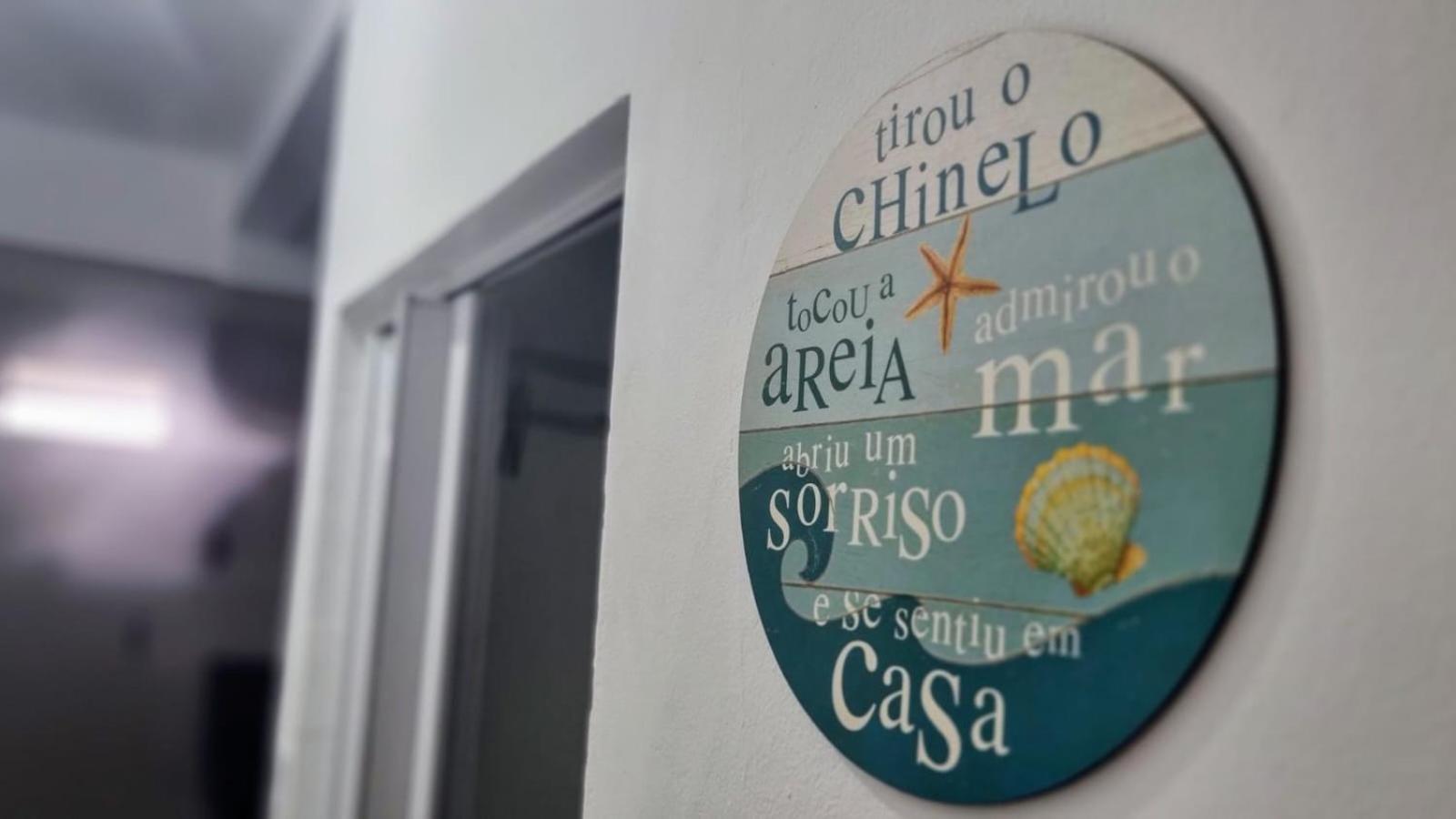 Apto Em Frente Ao Mar - Predio Redondo Peruíbe Exterior foto